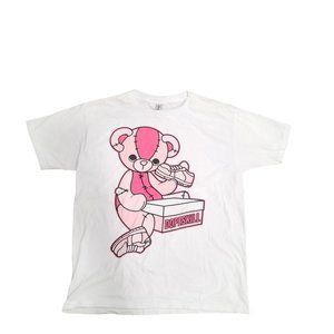 White Desert Berry 5s DopeSkill Unisex Shirt Sneakerhead BEAR Graphic tee shirt
